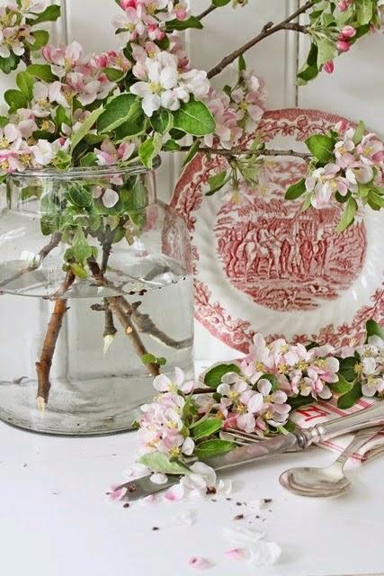 A SPRING TOUCH A SPRING TOUCH