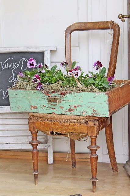 A SPRING TOUCH A SPRING TOUCH