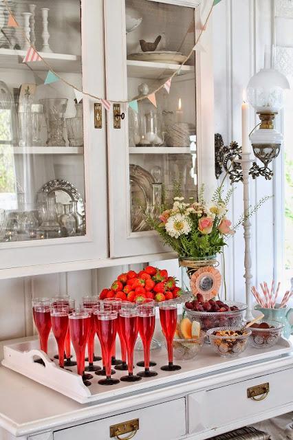 A SPRING TOUCH A SPRING TOUCH