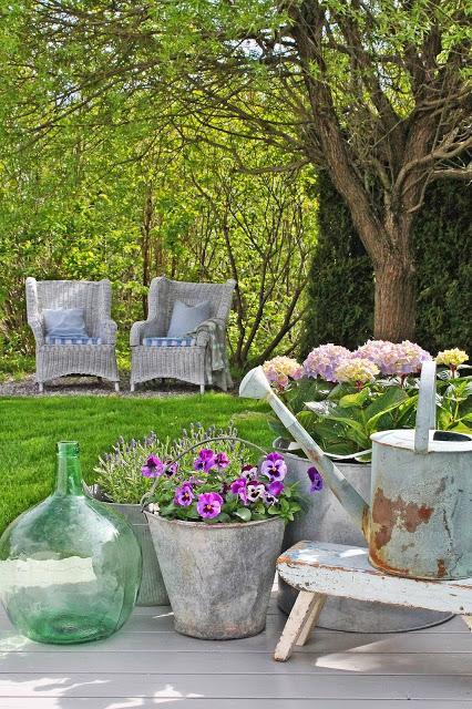 A SPRING TOUCH A SPRING TOUCH