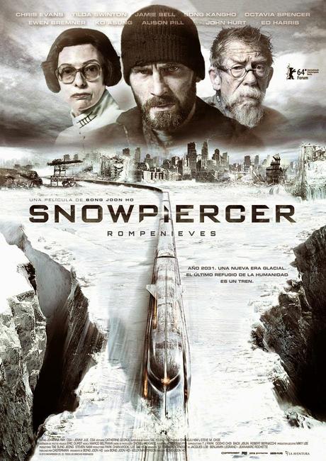 Crítica: Snowpiecer (Rompenieves) de Joon-ho Bong