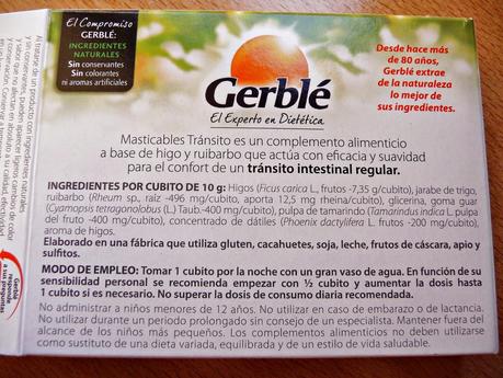 Degustabox de abril de 2014