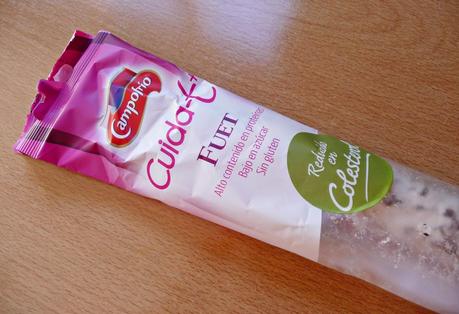 Degustabox de abril de 2014