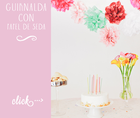 #Guirnaldas-MIX: porque nos encantan! #Guirnaldas-MIX: porque nos encantan!