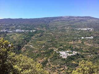 ESCAPADA EN AUTOCARAVANA (III): LA ALPUJARRA GRANADINA