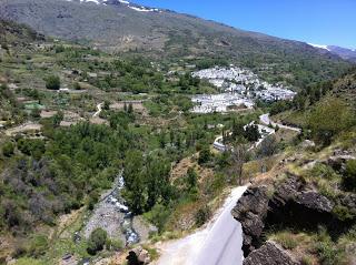 ESCAPADA EN AUTOCARAVANA (III): LA ALPUJARRA GRANADINA