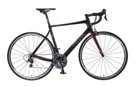 La Rose Xeon GC, es una bicicleta con una geometría más relajada adecuada a grandes distancias. 