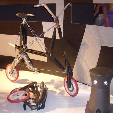 Bike Intermodal, la bicicleta plegable más compacta desarrollada hasta el momento Bike Intermodal 3