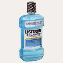 Listerine para el pelo Listerine para el pelo