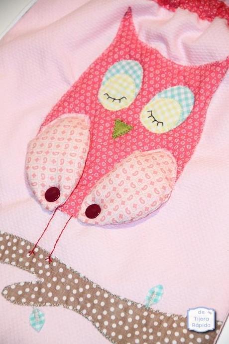 Tres mochilas para la guardería