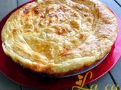 Banitsa Cocinas Mundo (Bulgaria)