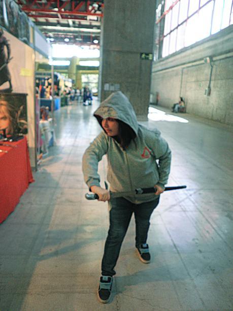 Cosplay Assassin's Creed @beaqueen93