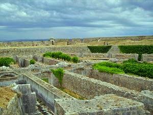 Fortaleza militar-Castillo de San Fernando-Figueres-Girona