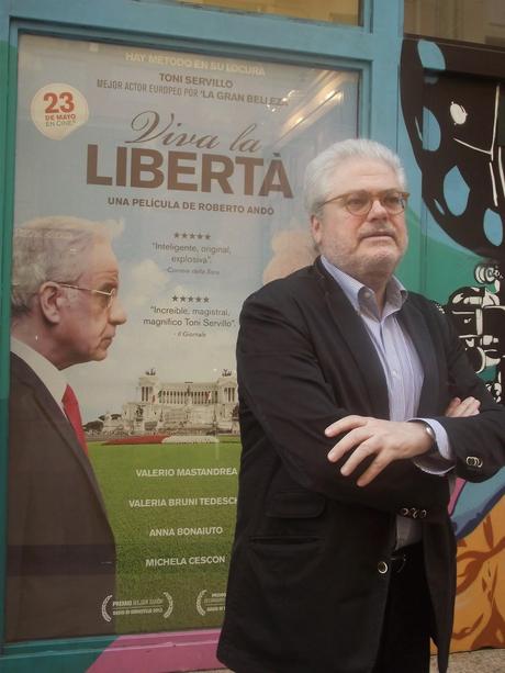 Viva la libertà de Roberto Andó&Entrevista; al director