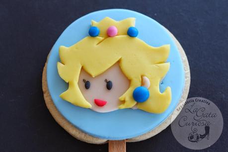 GALLETAS DE SUPER MARIO BROS