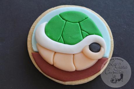 GALLETAS DE SUPER MARIO BROS