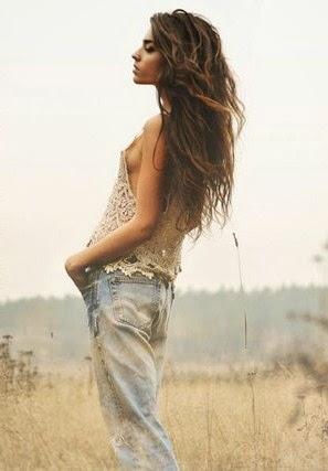 BOHEMIAN INSPIRATION.-