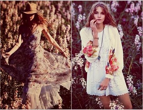 BOHEMIAN INSPIRATION.-