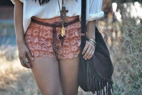 BOHEMIAN INSPIRATION.-