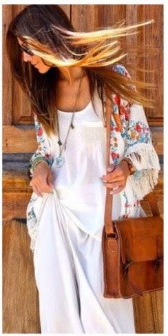 BOHEMIAN INSPIRATION.-