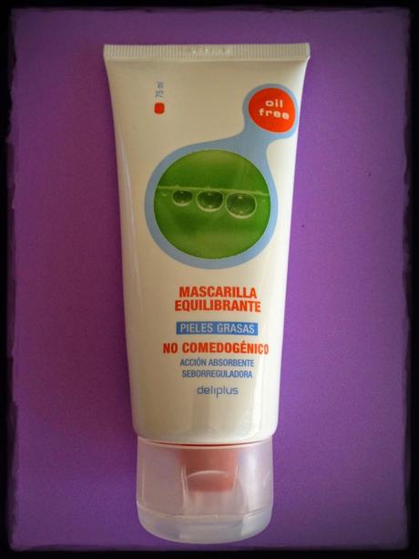 Mascarilla Facial Equilibrante