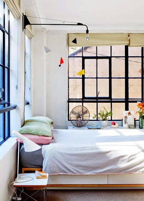 A TODO COLOR: UNA CASA EN SIDNEY LLENA DE VIDA