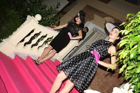 La elegancia de los trajes de Javier Alcántara brillaron en la noche benéfica del Limonar 40