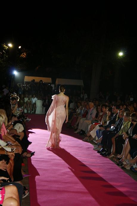 La elegancia de los trajes de Javier Alcántara brillaron en la noche benéfica del Limonar 40