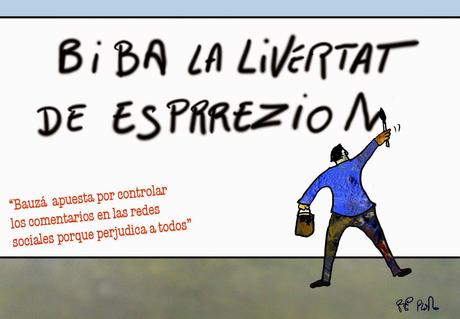 Ante las elecciones europeas,  los partidos epatan.