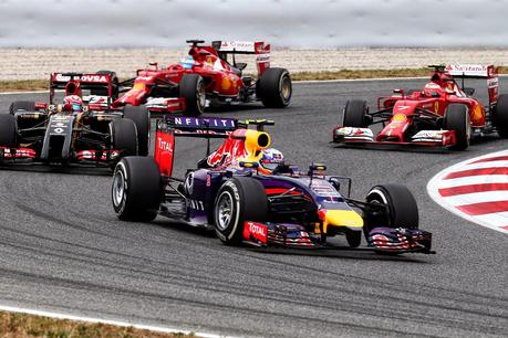 One week later: Barcelona 2014