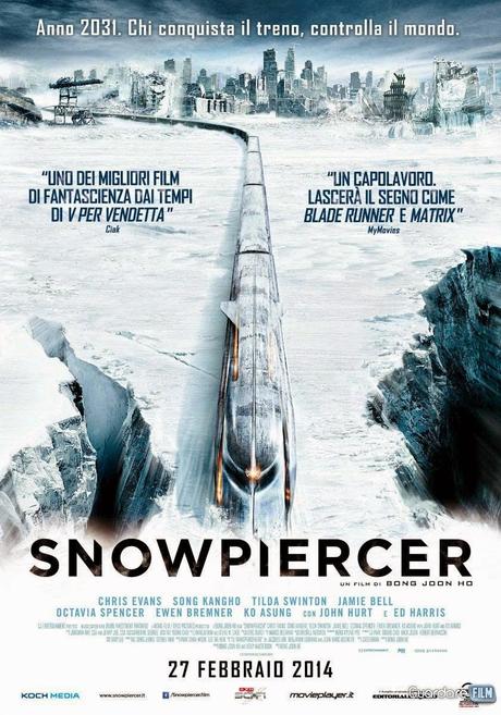 Snowpiercer Crítica. Por Mixman.