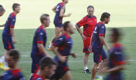 El Levante no enamoró pero fue fiel