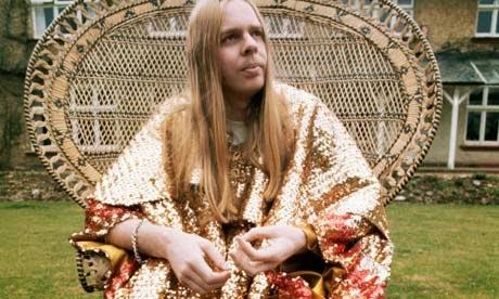 Cumpleaños de RICK WAKEMAN y el diario Clarín