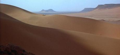 Phenomena Lawrence de Arabia
