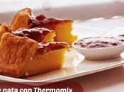 Tarta nata thermomix