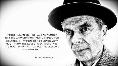 aldous huxley El psicoanálisis según Aldous Huxley