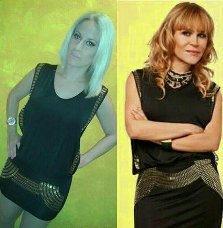 Un look low cost con sammydress