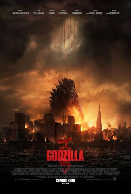 Crítica de cine: 'Godzilla'