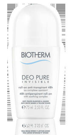 Desodorante Biotherm Deo Pure - mi protección ante estos calores