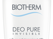 Desodorante Biotherm Pure protección ante estos calores