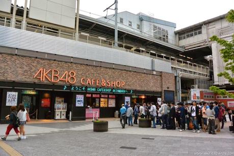 ¿Como es Akihabara por dentro?