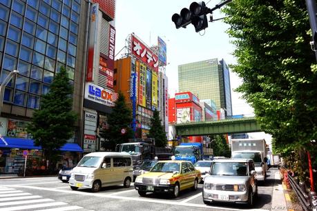 ¿Como es Akihabara por dentro?