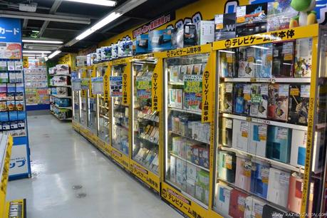 ¿Como es Akihabara por dentro?