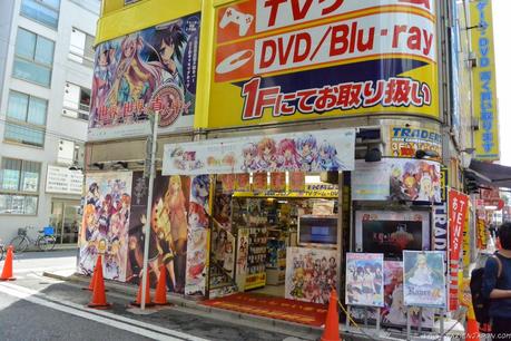 ¿Como es Akihabara por dentro?