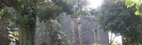 Leyendas medievales: Castillo de la Malavella-Caldes de Malavella-Girona