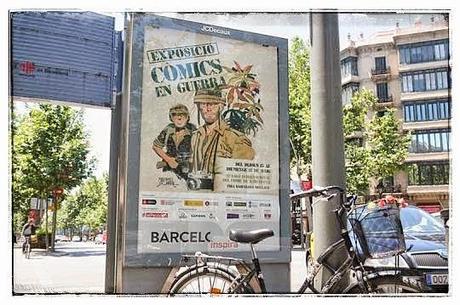 Visita al 32 Salón Internacional del Cómic de Barcelona