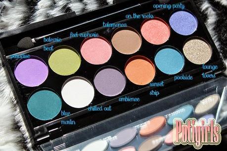 NUEVA PALETA DEL MAR VOLUMEN 1 DE SLEEK