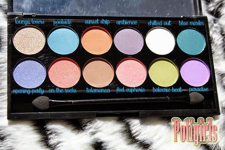 NUEVA PALETA DEL MAR VOLUMEN 1 DE SLEEK