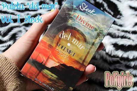 NUEVA PALETA DEL MAR VOLUMEN 1 DE SLEEK