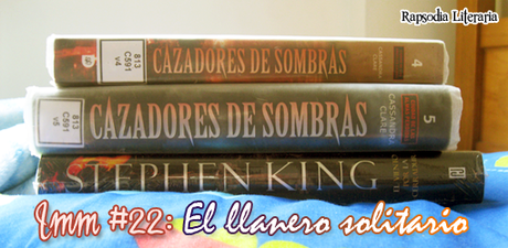 IMM #22: El llanero solitario